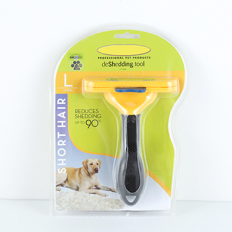 Pet cleaning brush