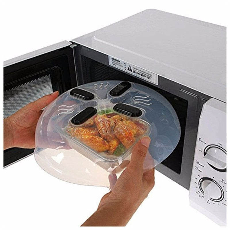 Microwave Splatter Cover Splatter Guard Professional