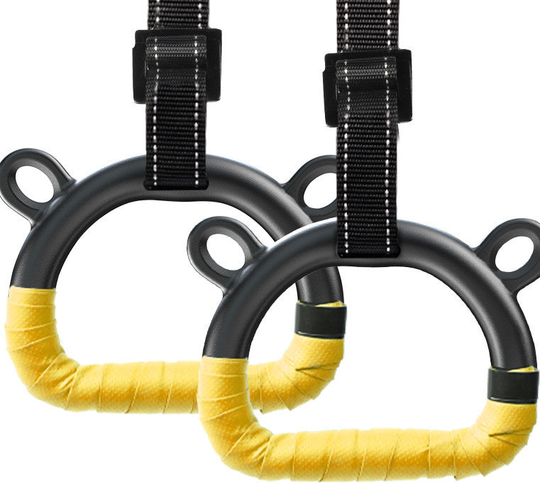 Children's home fitness rings