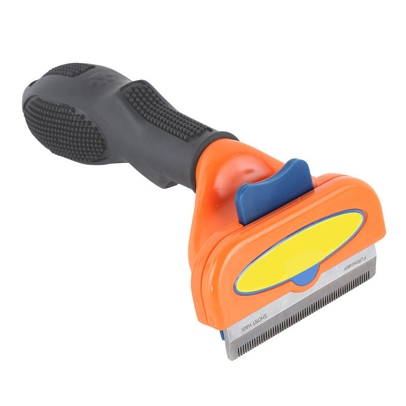 Pet cleaning brush