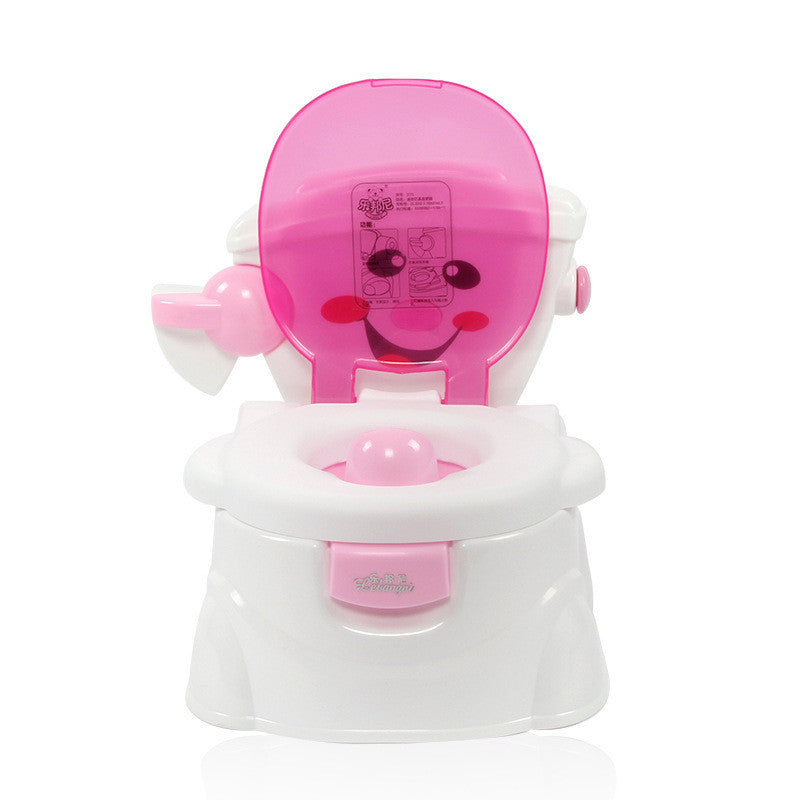 Simulation Small Toilet Baby Infant Potty Potty Urinal