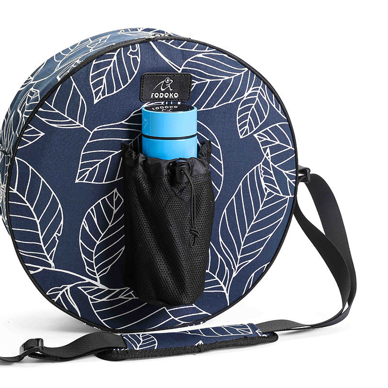 Canvas Yoga Sports And Fitness Storage Bag